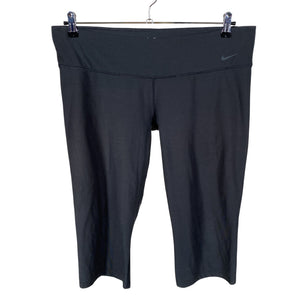 Unisex Nike - Sports capri pants, size 42 - Black (1)