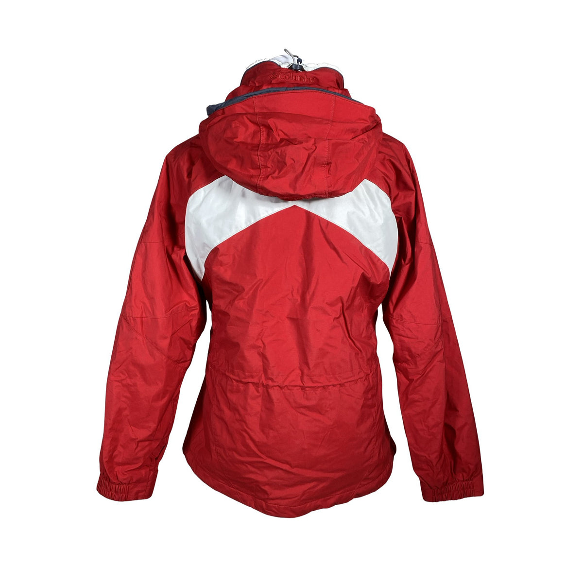 Unisex Columbia - Winter jacket, size 38 - Red (2)