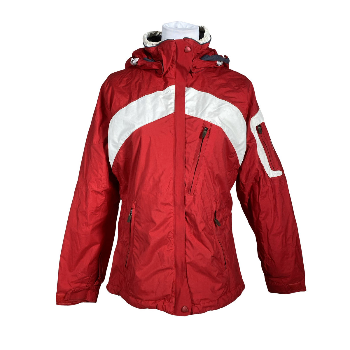 Unisex Columbia - Winter jacket, size 38 - Red (1)