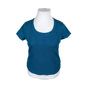 Unisex Tommy Hilfiger - T-shirt, size 42 - Blue (1)