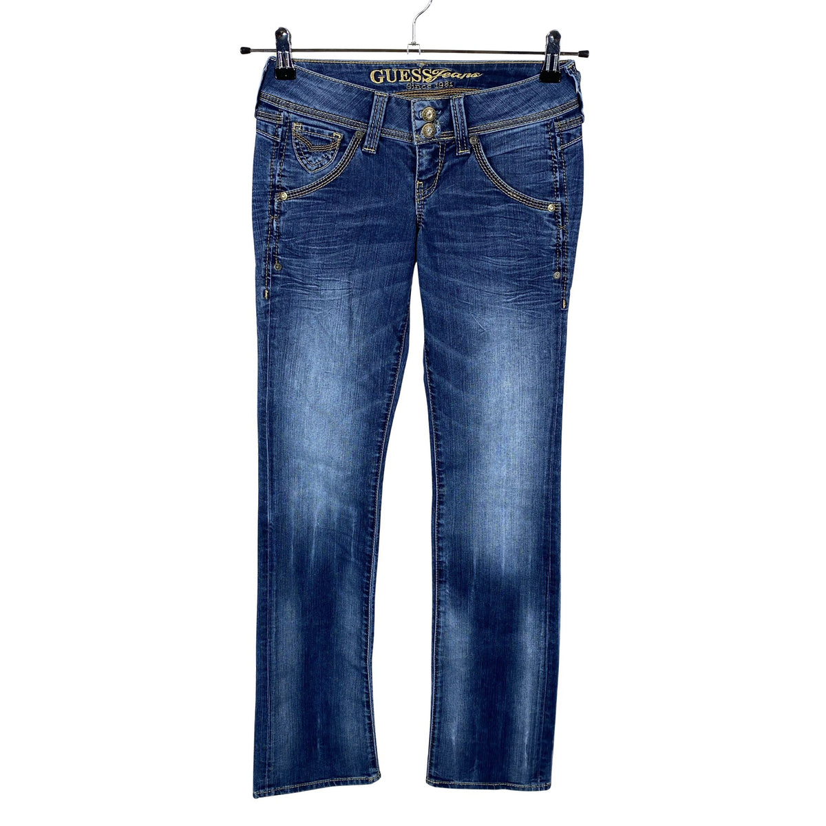 Unisex Guess - Jeans, size W25 - Blue (1)