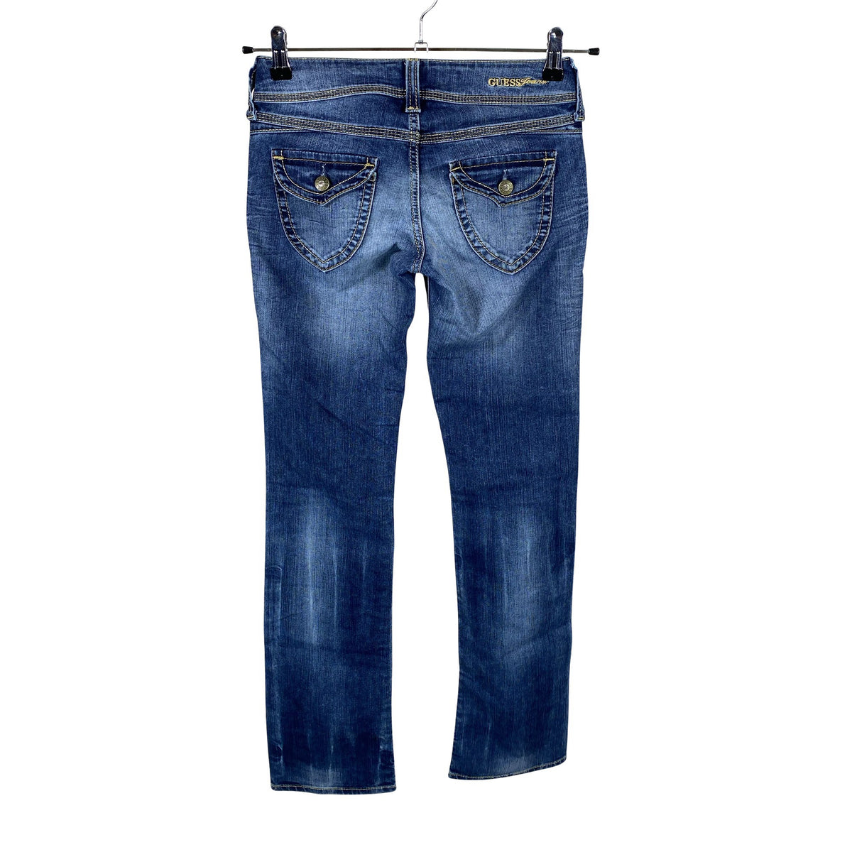 Unisex Guess - Jeans, size W25 - Blue (2)
