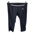 Unisex Umbro - Sports capri pants, size 44 - Black ()