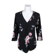 Unisex Maglia - Tricot shirt, size 42 - Black ()