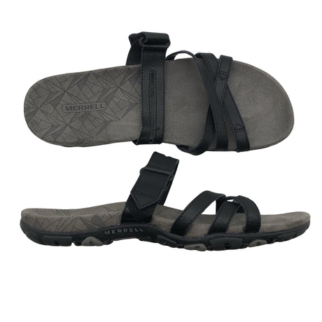 Unisex Merrell - Sandals, size 40 - Black ()