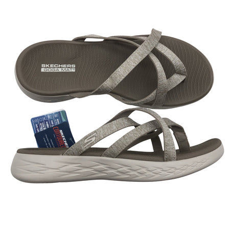 Unisex Skechers - Sandals, size 39 - Beige ()