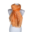 Unisex Guess - Scarf, size Maxi - Orange ()