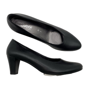 Unisex Gabor - High heels, size 40 - Black (1)