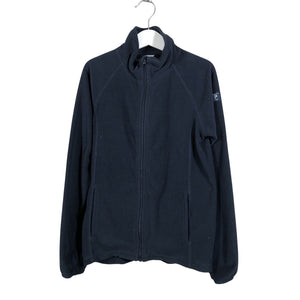 Unisex Polarn O. Pyret - Fleece jacket, size 134 - 140 - Blue (1)