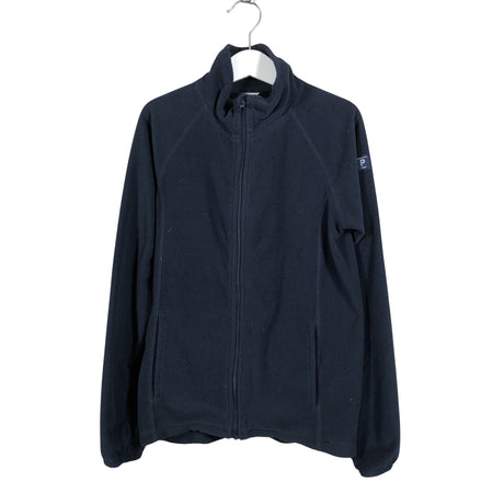Unisex Polarn O. Pyret - Fleece jacket, size 134 - 140 - Blue ()