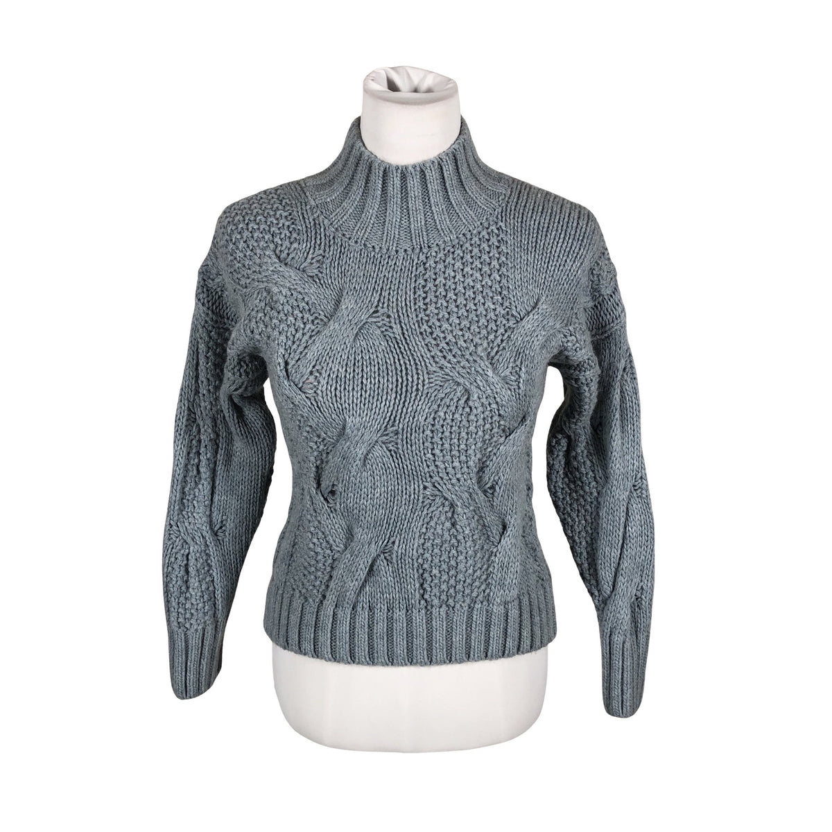 Unisex Imperial - Sweater, size 36 - Light blue (1)