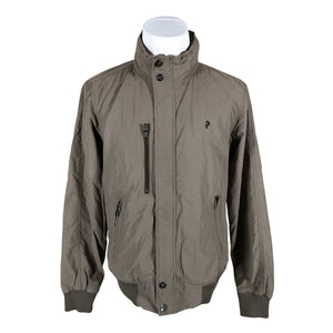 Unisex Peak Performance - Outdoor jacket, size L - Green (1)