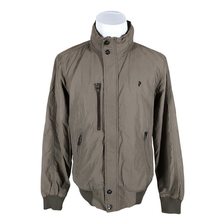 Unisex Peak Performance - Outdoor jacket, size L - Green ()