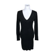 Unisex Guess - Knit dress, size 36 - Black ()