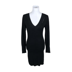 Unisex Guess - Knit dress, size 36 - Black (1)