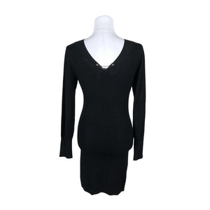 Unisex Guess - Knit dress, size 36 - Black (2)