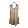 Unisex Cristina Paris - Dress, size 42 - Brown ()