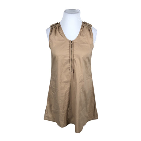 Unisex Cristina Paris - Dress, size 42 - Brown ()