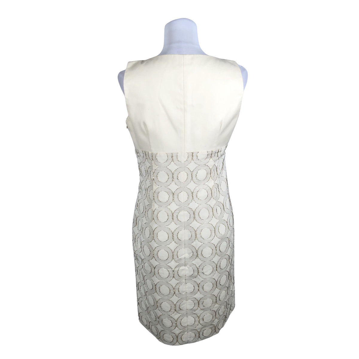 Unisex Red Valentino - Party dress, size 40 - Beige (2)