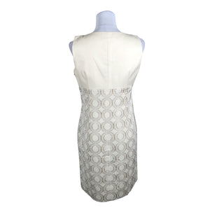 Unisex Red Valentino - Party dress, size 40 - Beige (2)