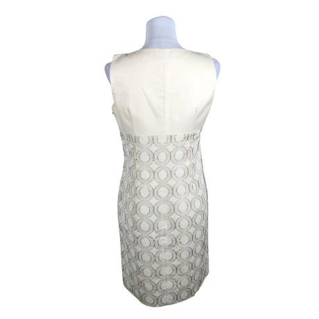 Unisex Red Valentino - Party dress, size 40 - Beige (2)
