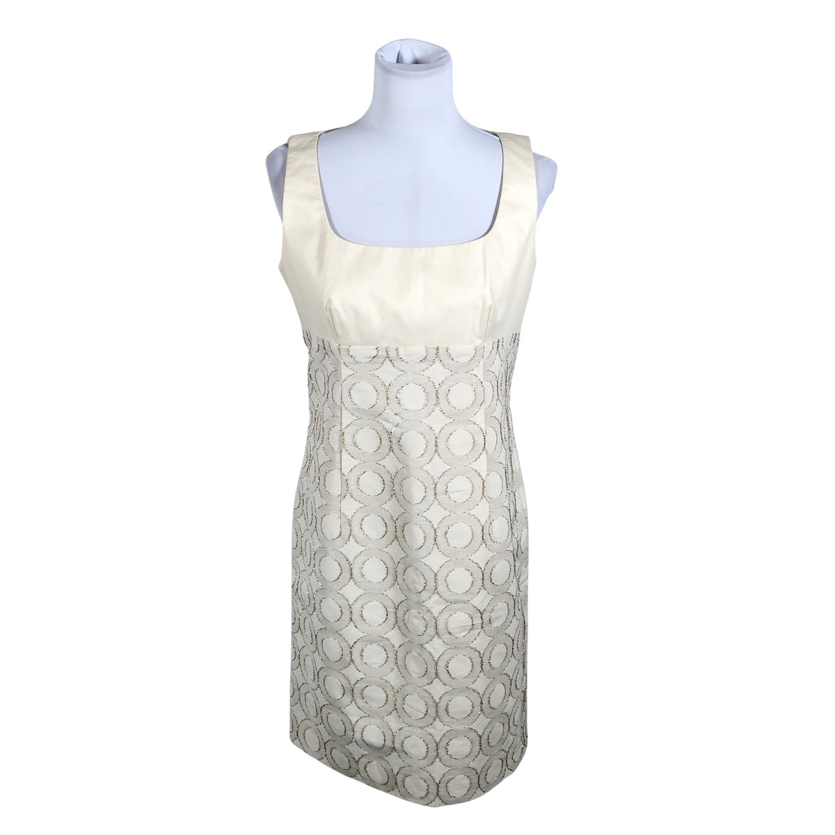 Unisex Red Valentino - Party dress, size 40 - Beige (1)