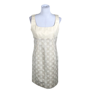 Unisex Red Valentino - Party dress, size 40 - Beige (1)