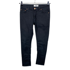 Unisex Acne Studios - Jeans, size W28 - Black (1)
