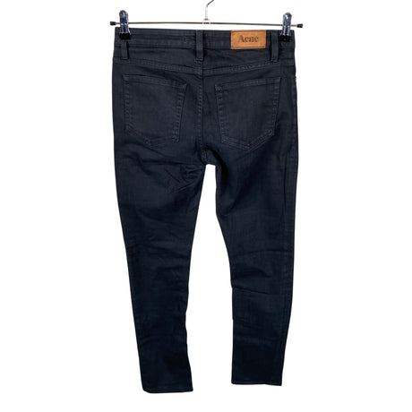 Unisex Acne Studios - Jeans, size W28 - Black (2)