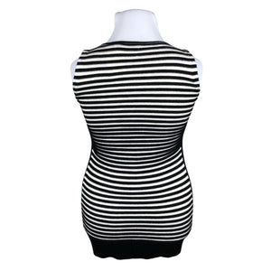 Unisex Liu Jo - Knit dress, size 42 - Black (2)