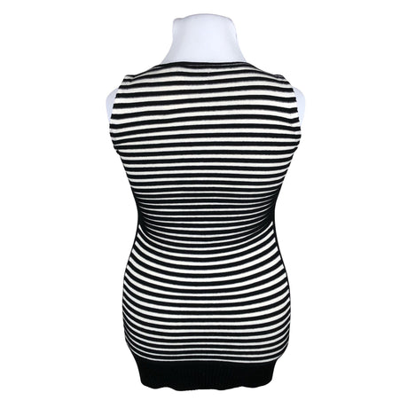 Unisex Liu Jo - Knit dress, size 42 - Black (2)