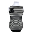 Unisex Liu Jo - Knit dress, size 42 - Black ()