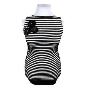 Unisex Liu Jo - Knit dress, size 42 - Black (1)