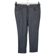 Unisex Cerruti - Slacks, size W28 - Gray ()