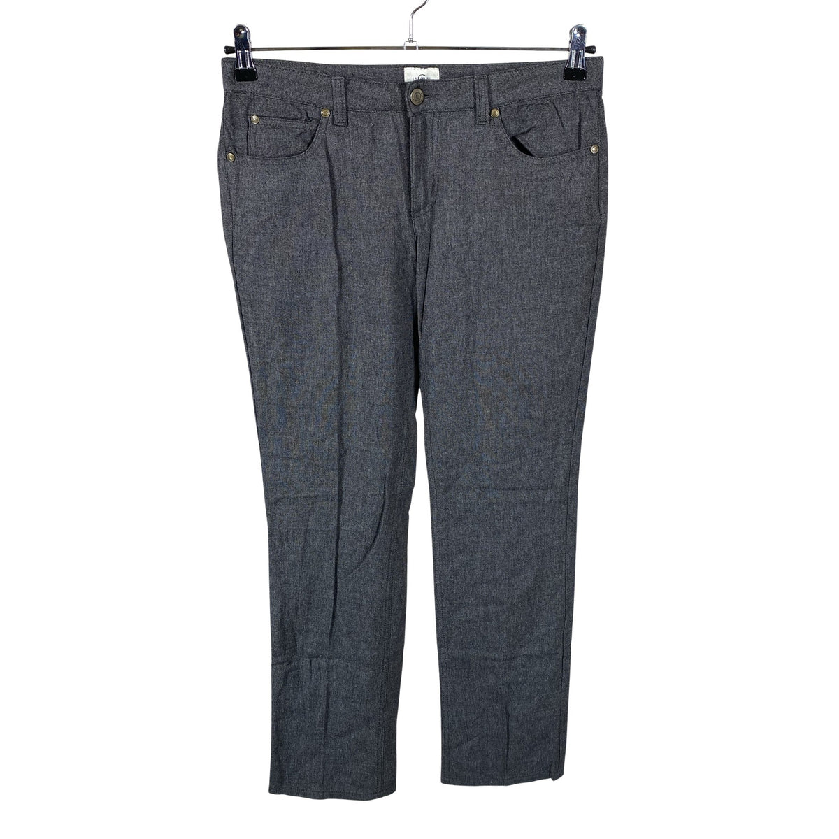 Unisex Cerruti - Slacks, size W28 - Gray (1)
