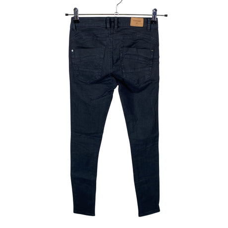 Unisex Cream - Jeans, size W26 - Black (2)