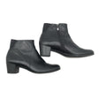 Unisex Ecco - Ankle boots, size 39 - Black ()