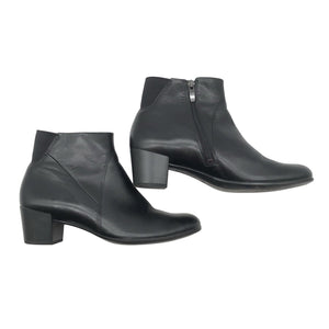 Unisex Ecco - Ankle boots, size 39 - Black (1)