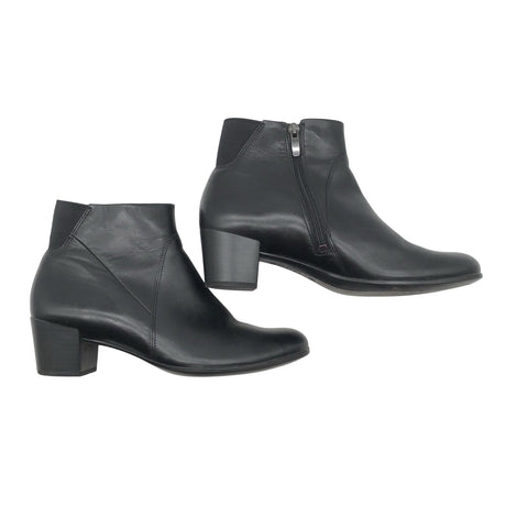 Unisex Ecco - Ankle boots, size 39 - Black ()