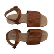 Unisex Ten Points - Sandals, size 39 - Brown ()