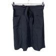 Unisex Esprit - Fabric skirt, size 38 - Black ()