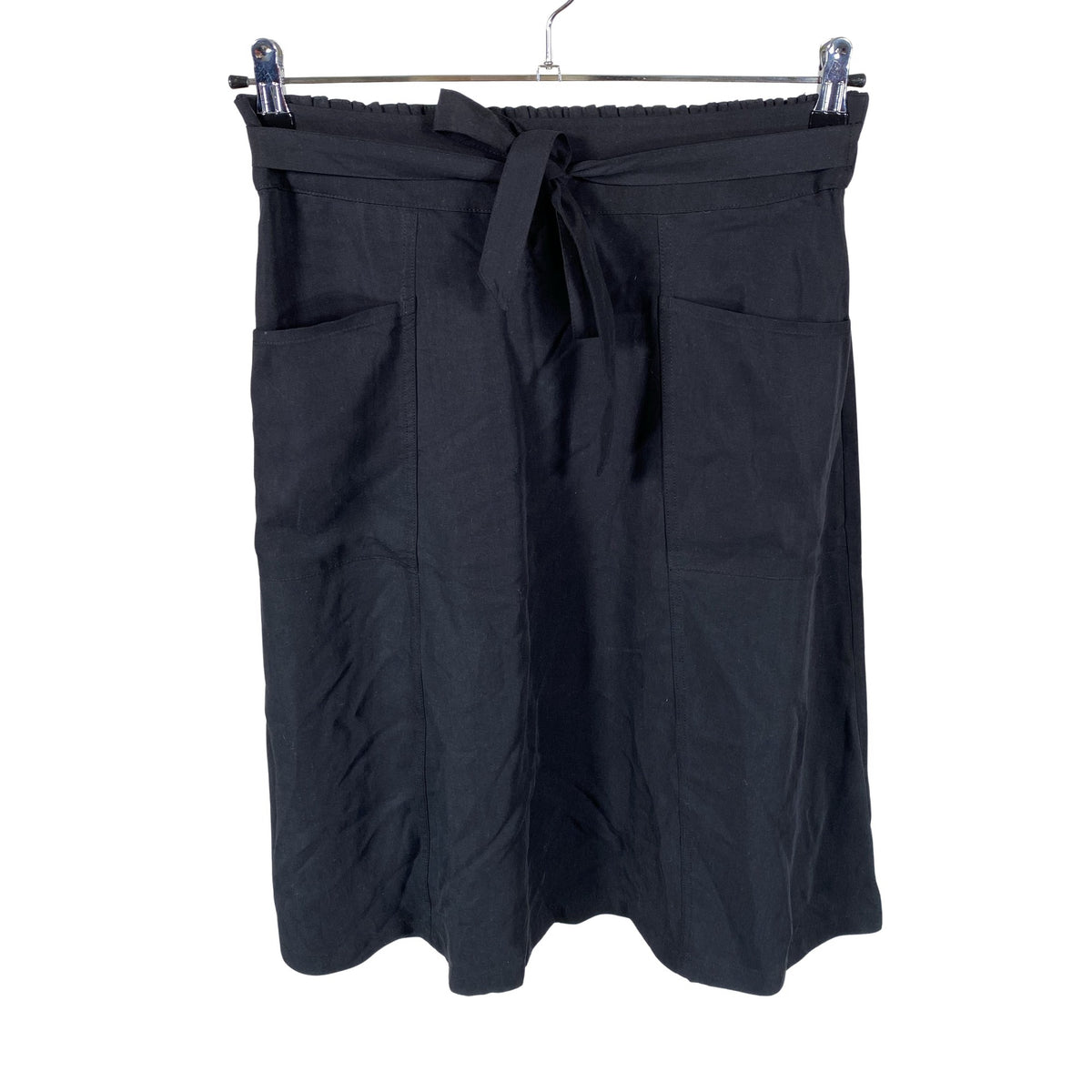 Unisex Esprit - Fabric skirt, size 38 - Black (1)