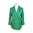 Unisex Anna Field - Jacket, size 36 - Green ()
