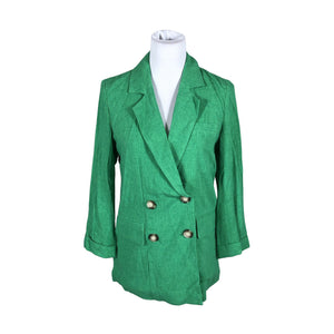 Unisex Anna Field - Jacket, size 36 - Green (1)