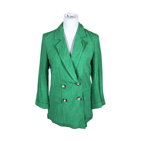 Unisex Anna Field - Jacket, size 36 - Green ()
