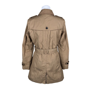 Unisex Tommy Hilfiger - Trench coat, size 36 - Brown (2)