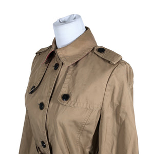 Unisex Tommy Hilfiger - Trench coat, size 36 - Brown (3)