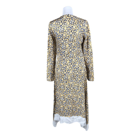 Unisex by Malene Birger - Dress, size 36 - Orange (2)