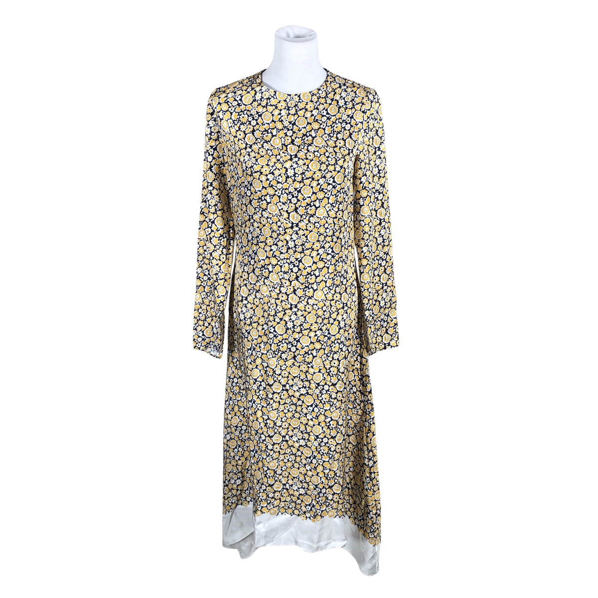 Unisex by Malene Birger - Dress, size 36 - Orange (1)