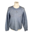 Unisex Part two - Sweater, size 36 - Light blue ()